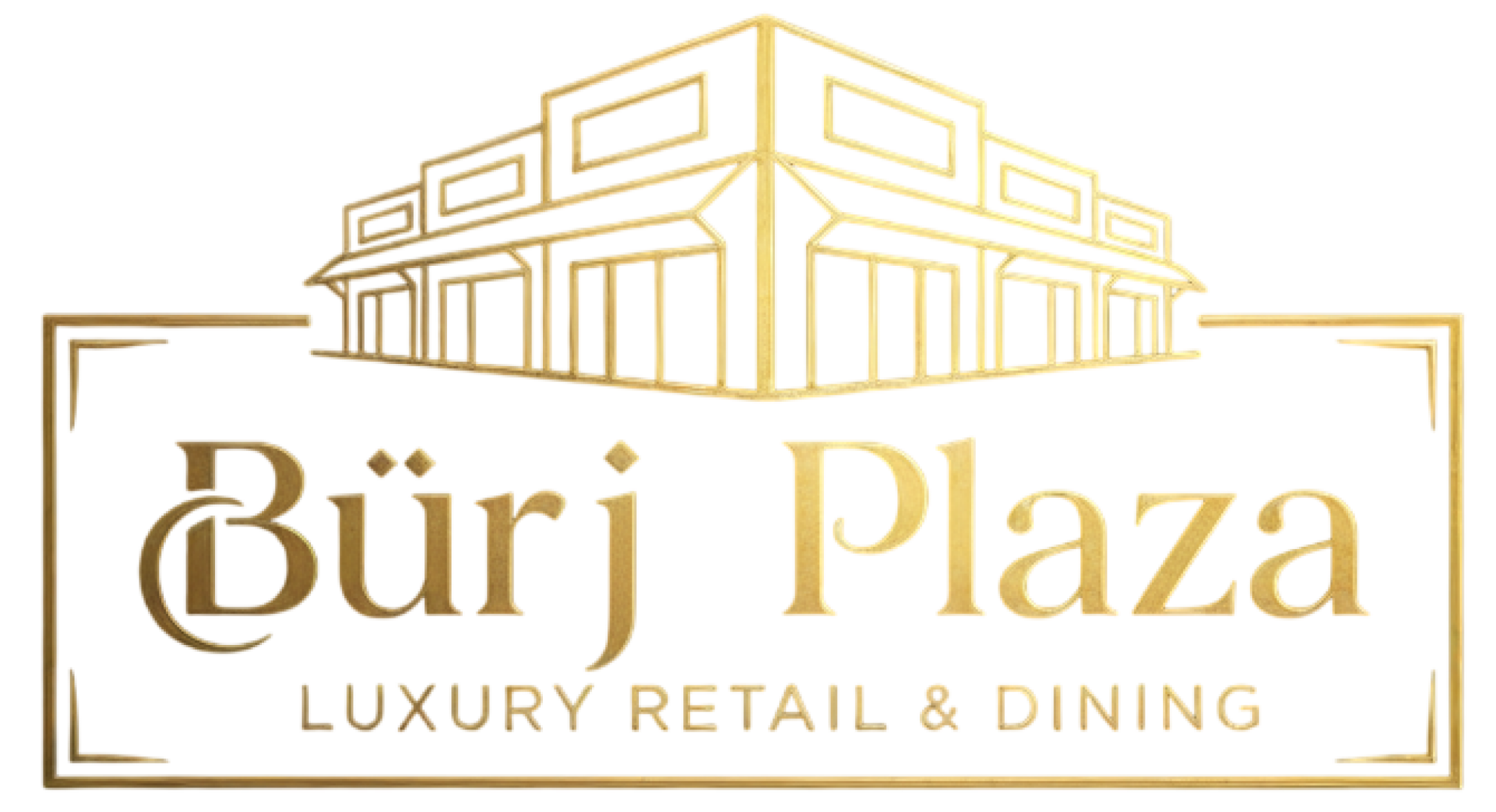 Burj Plaza Logo